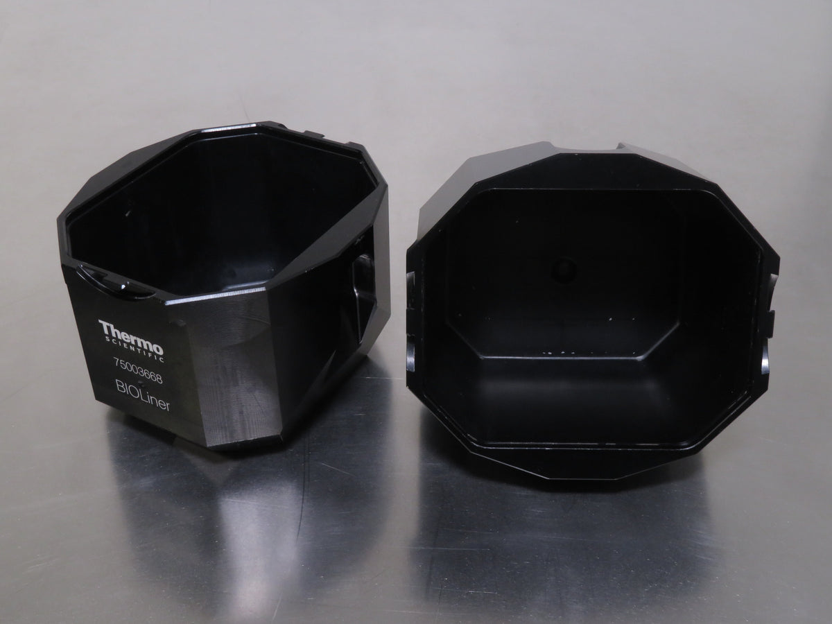 Thermo Scientific 750ml Buckets for Bioliner Rotor, Cat. # 75003668