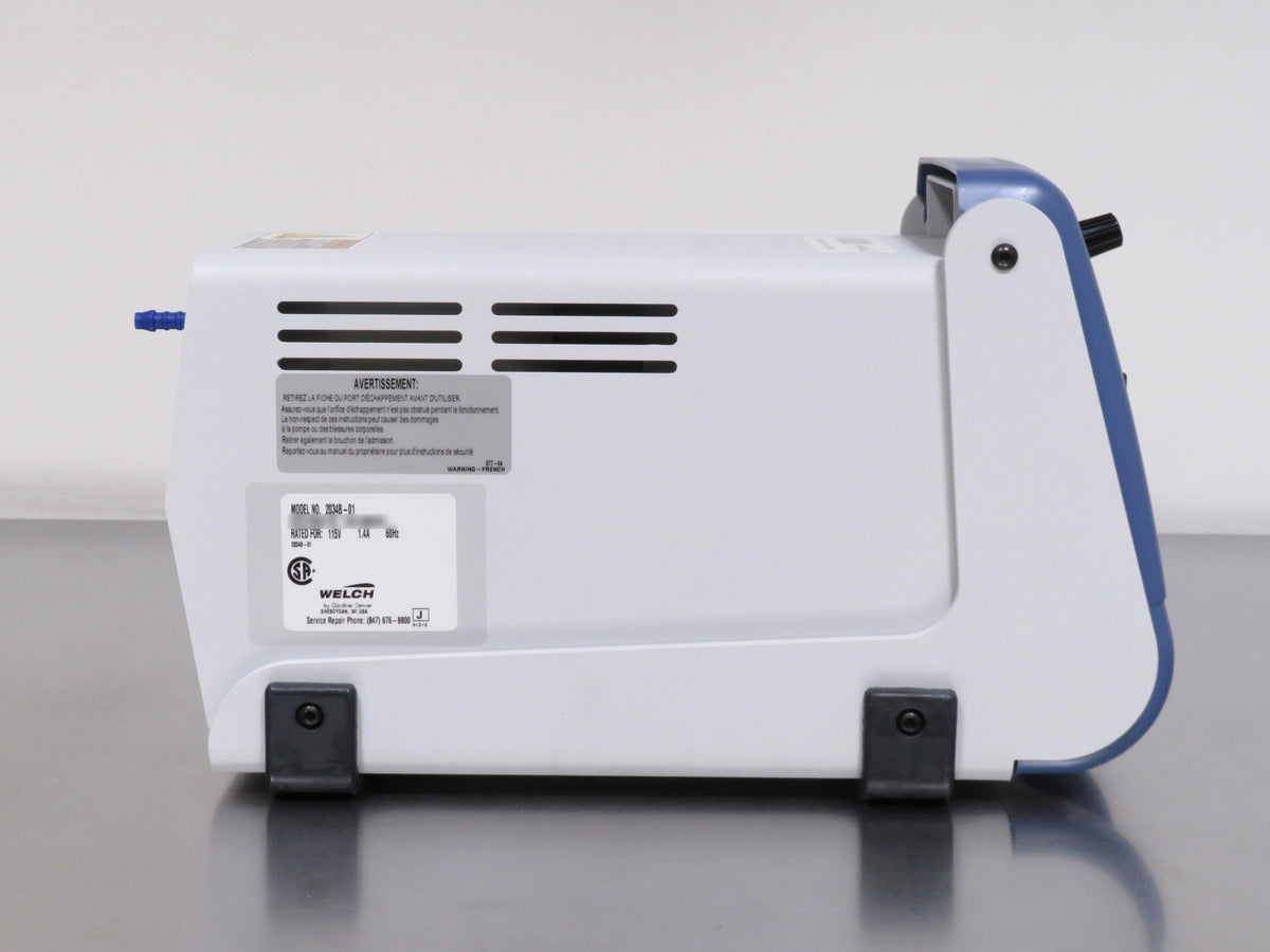 Welch Dryfast 2034 Diaphragm Pump