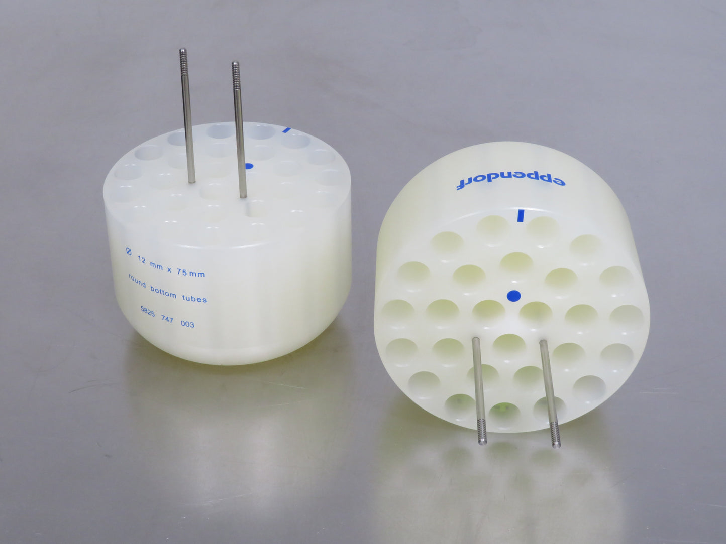 Eppendorf 27 x 5ml Adapters for S-4-104 Rotor, Cat. # 5825747003