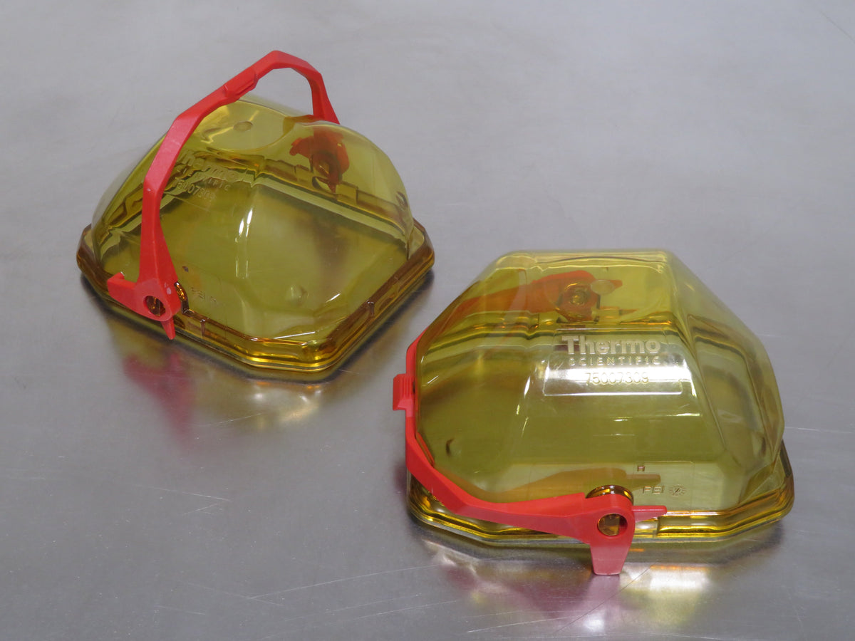 Thermo Scientific 75007309 ClickSeal Biocontainment Lids for TX-1000 Rotor, Cat. # 75007309