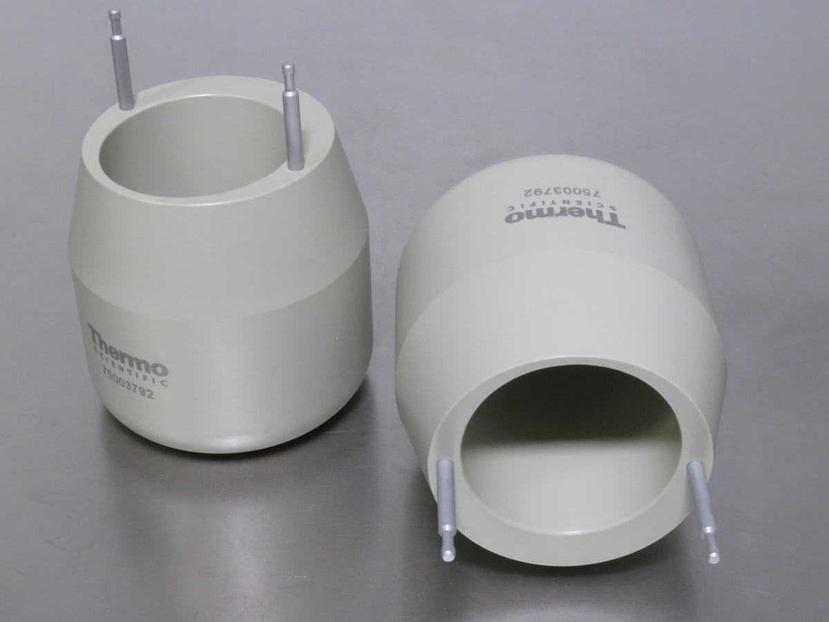 Thermo Scientific 250ml Conical Bottle Adapters for TX-750 Rotor, Cat. # 75003792