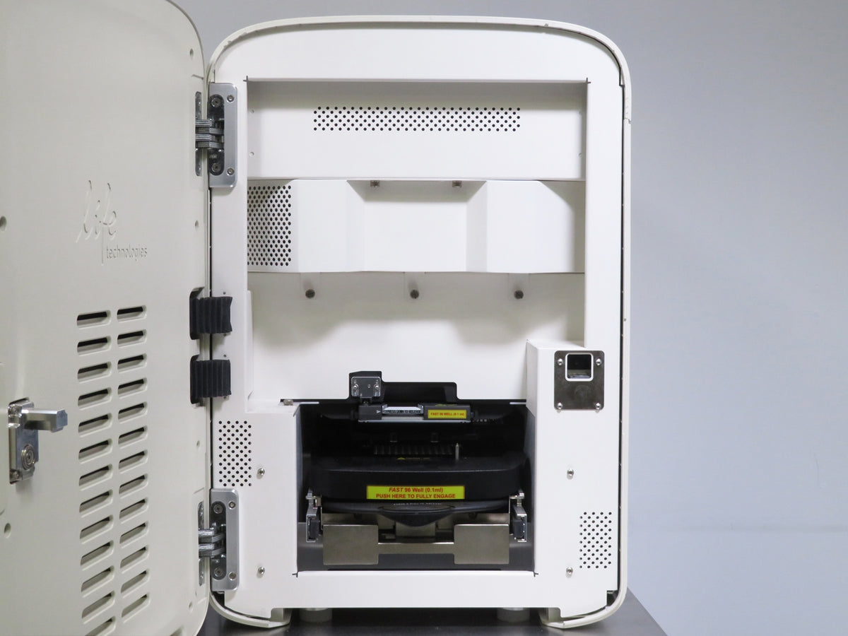 Applied Biosystems QuantStudio 12K Flex Real-Time PCR System w/ Selectable Block