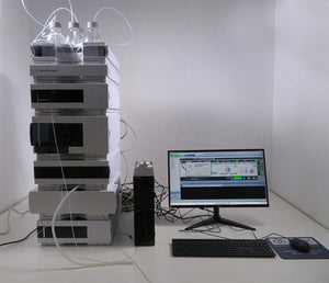 Agilent 1200 HPLC System w/ VWD