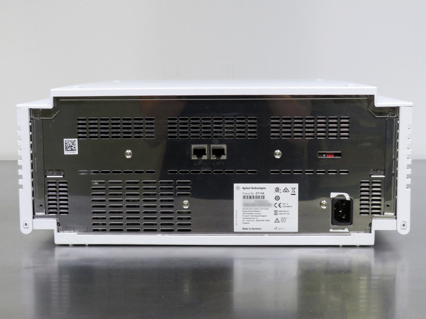 Agilent 1260 Infinity II HPLC G7116A Multicolumn Thermostat