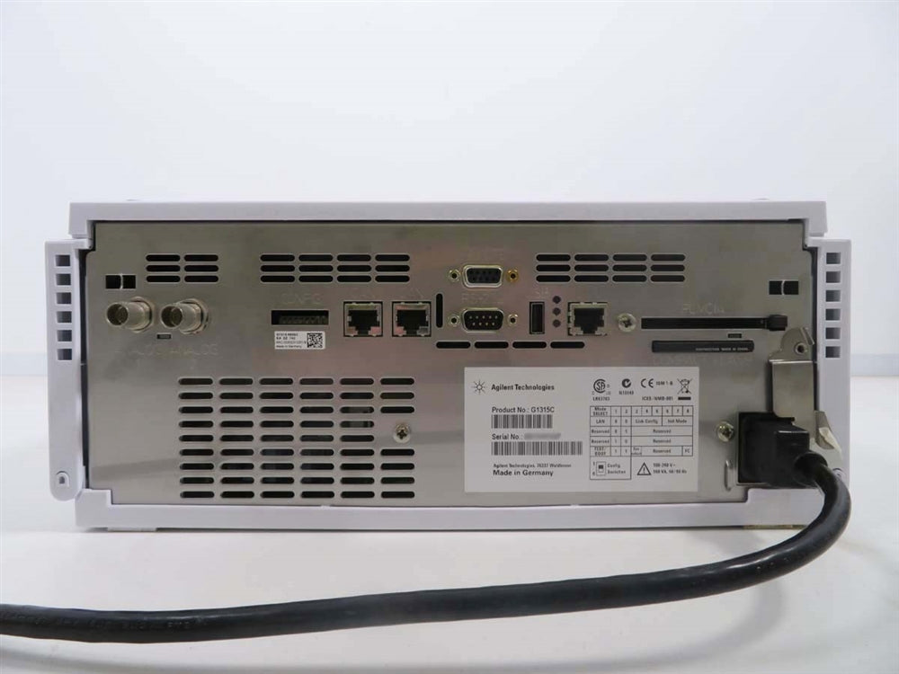 Agilent 1200 HPLC G1315C DAD Detector