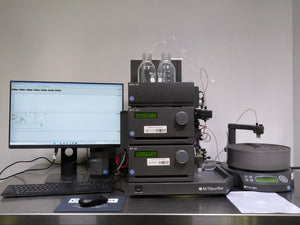 GE AKTA Purifier 10 FPLC System