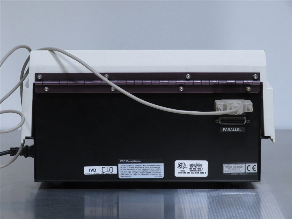 BioTek ELx808 Ultra Microplate Reader - Absorbance Only