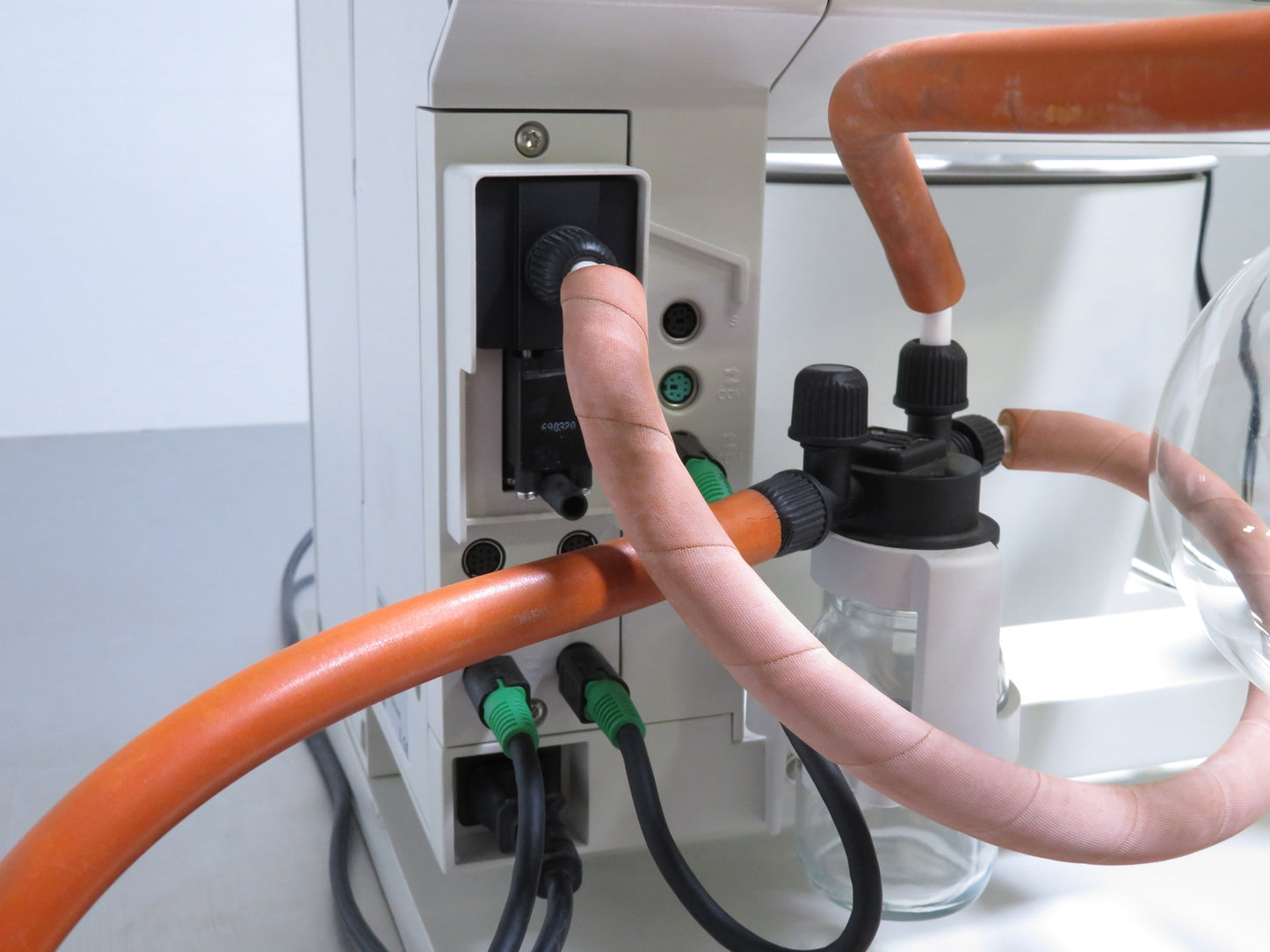 Buchi R-300 Rotavapor System with Chiller
