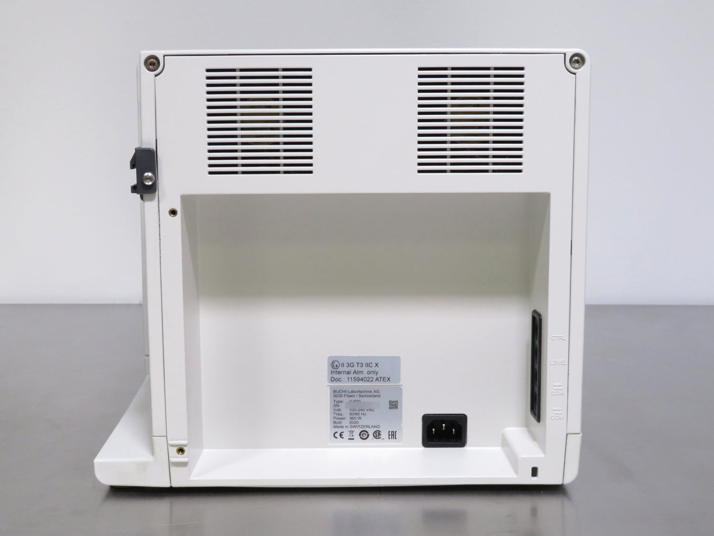 Buchi V-600 Vacuum Pump