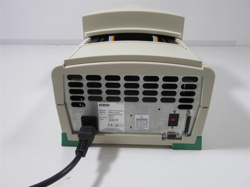 BioRad iCycler Thermal Cycler