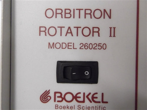 Boekel Orbitron Rotator II Model 260250