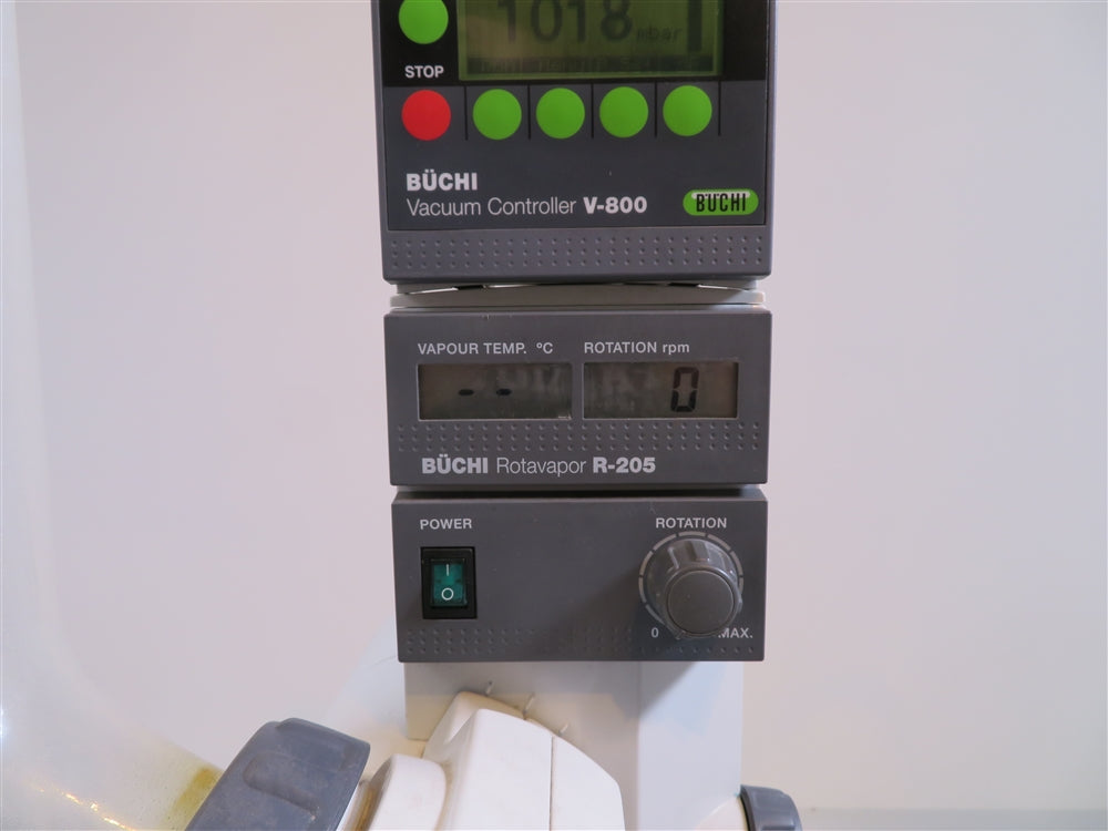 Buchi R-205 Rotavapor System (No Pump)