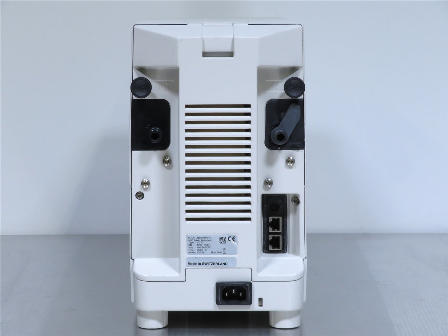 Buchi V-710 Vacuum Pump
