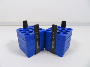 Eppendorf 12 x 15ml Adapters for A-4-81 Rotor, Cat # 022638742