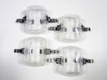 Eppendorf Aerosol Tight Lids # 022637428 for A-4-44 Rotor