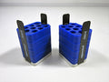 Eppendorf 9 x 2.6-7ml Adapters for A-4-44 Rotor, Cat # 022637541