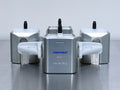 Eppendorf A-4-81 Rotor w/ Buckets and 50ml Conical Adapters