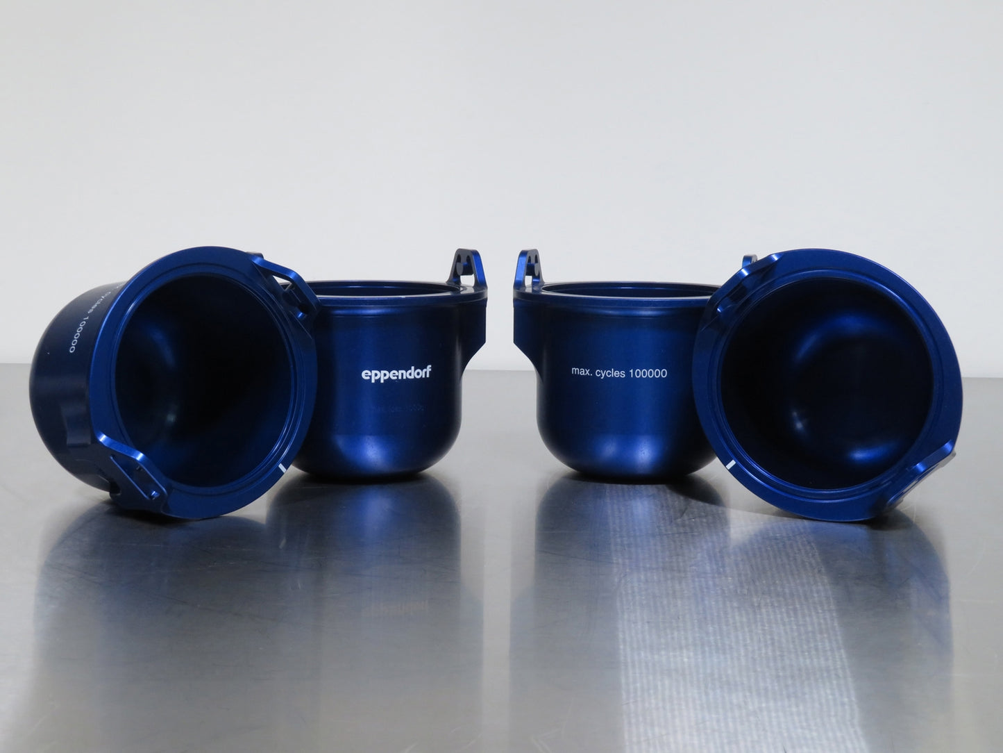 Eppendorf S-4x750 Swing Bucket Rotor and Buckets