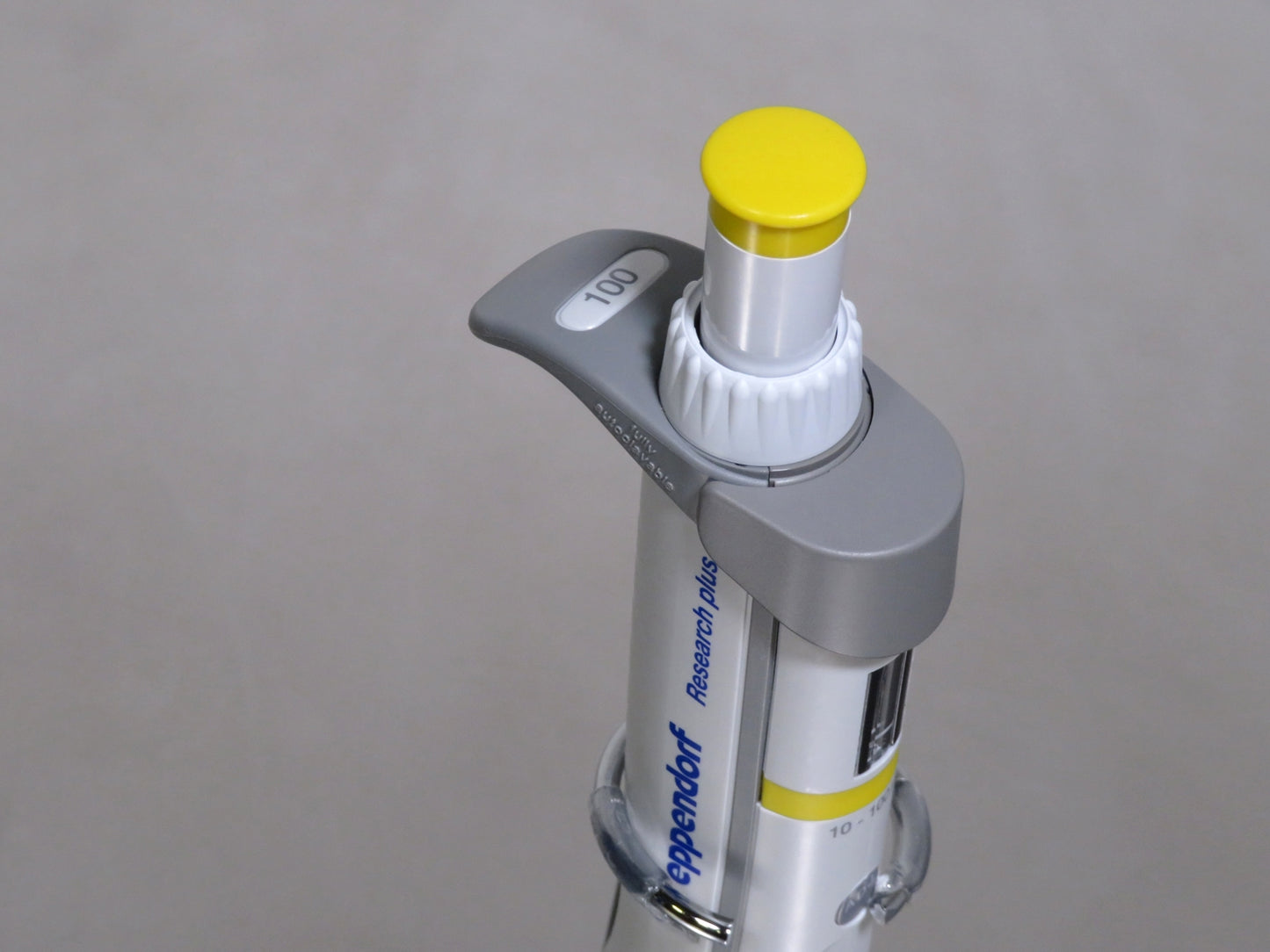 Eppendorf Research Plus Pipette, 10 to 100uL