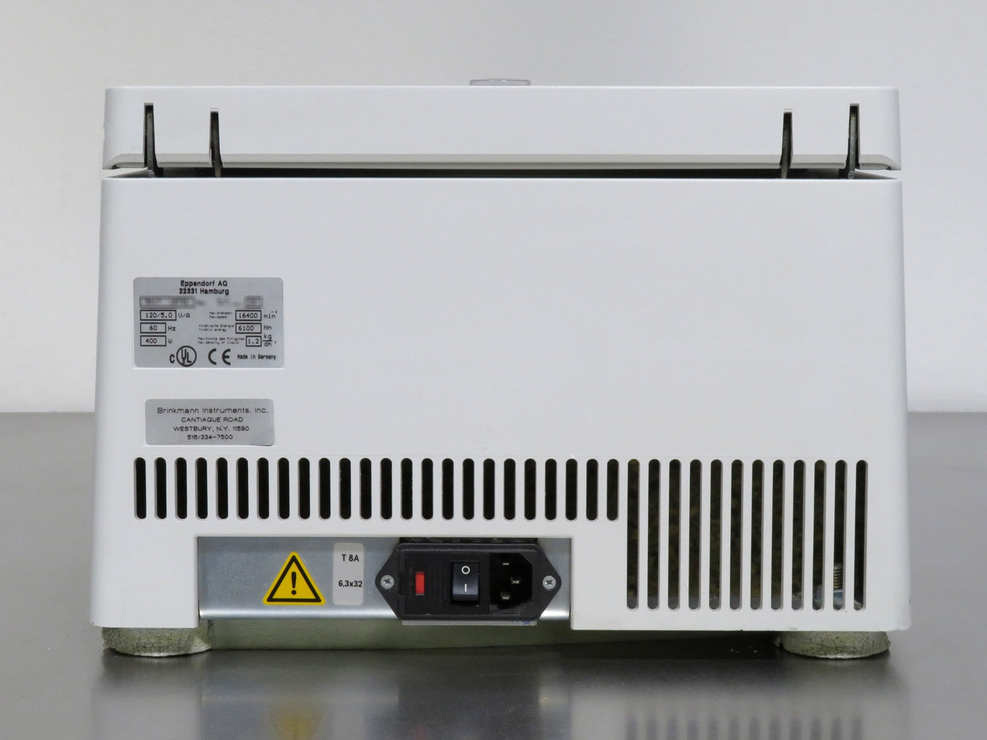 Eppendorf 5417C Digital Centrifuge