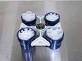 Eppendorf S-4-72 Rotor with Buckets