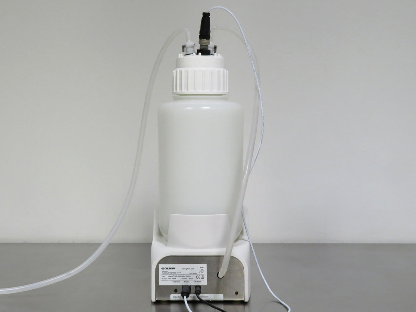 Gilson Safe Aspiration Station