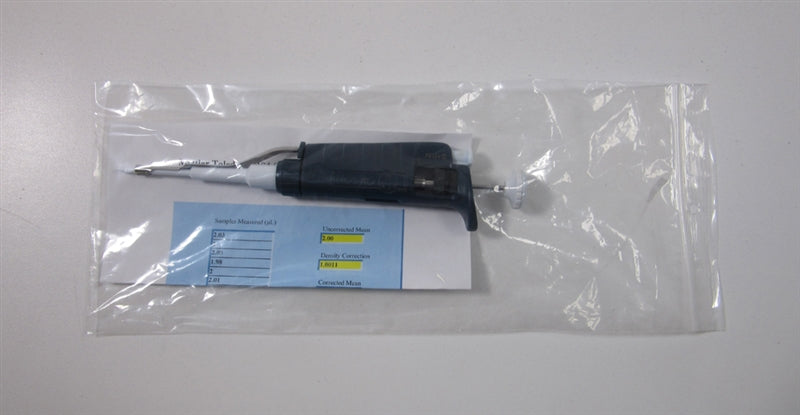 Gilson P2 Pipette Classic Large Plunger