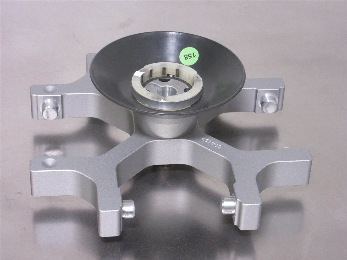 Hettich 1624 Swing Out Rotor and 1481 Buckets