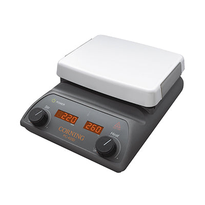 Hotplate Stirrers