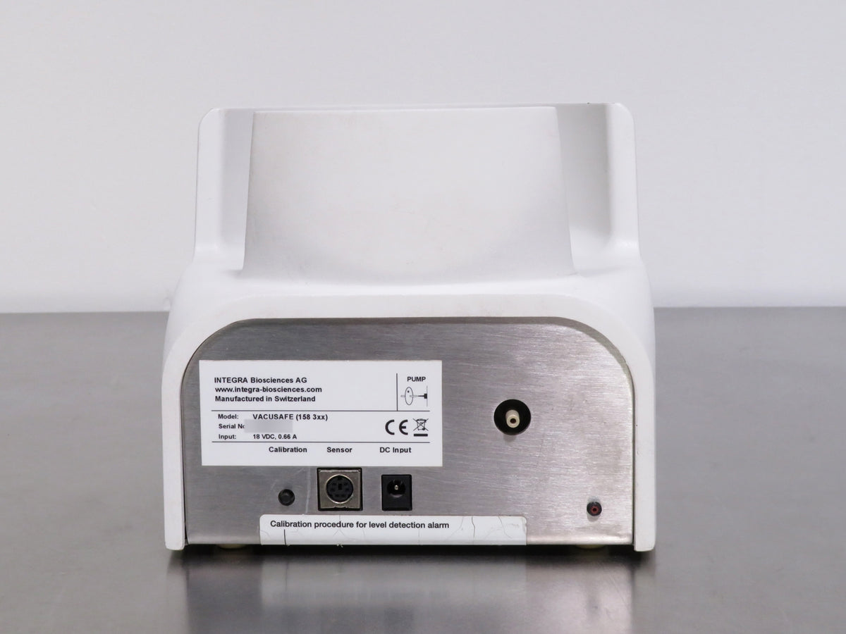 Integra Biosciences Vacusafe Comfort Aspiration Station