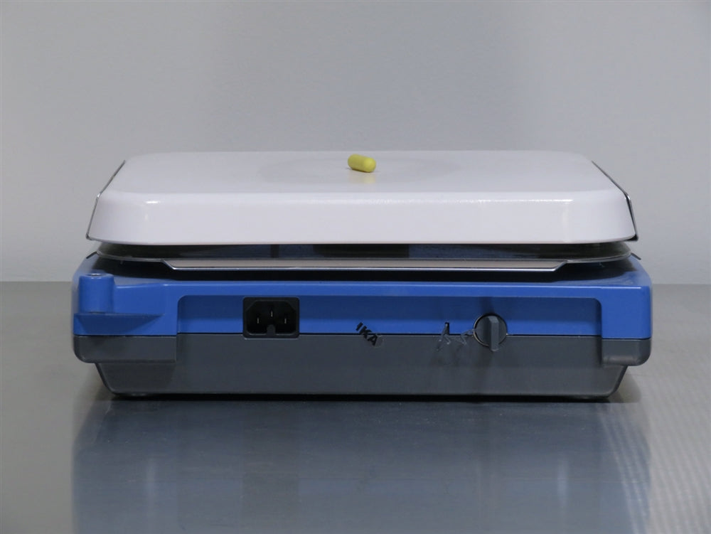 IKA C-MAG HS 10 Hot Plate Stirrer