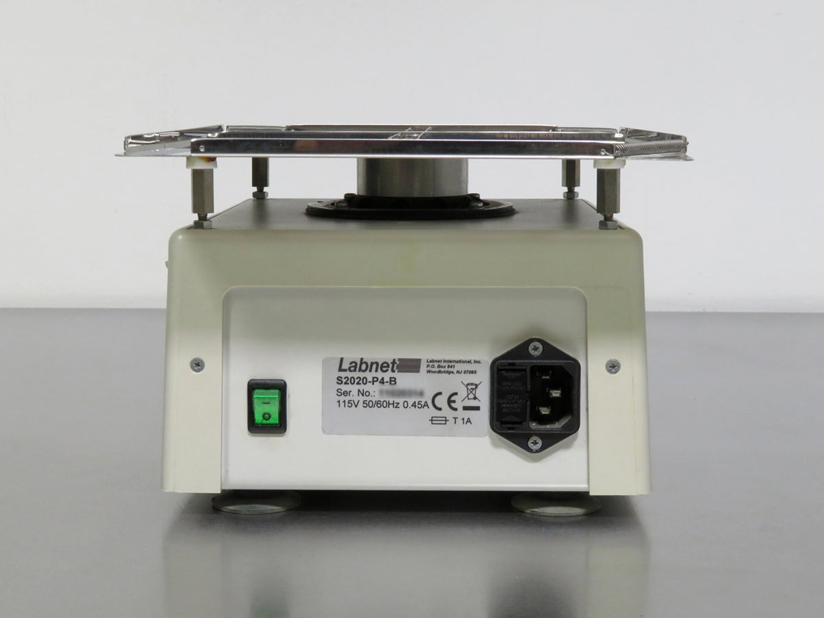 Labnet S2020-P4-B Orbit P4 Digital Shaker