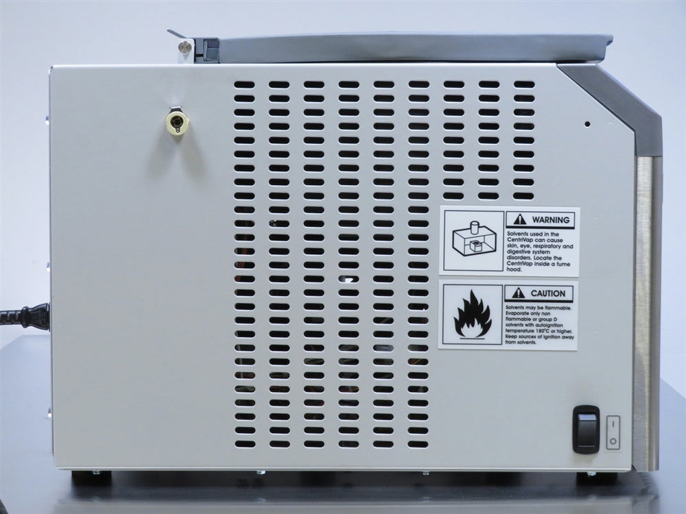 Labconco Acid-Resistant CentriVap Complete Vacuum Concentrator