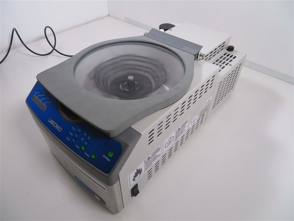 Labconco CentriVap DNA Vacuum Concentrator w/ Internal Vacuum Pump