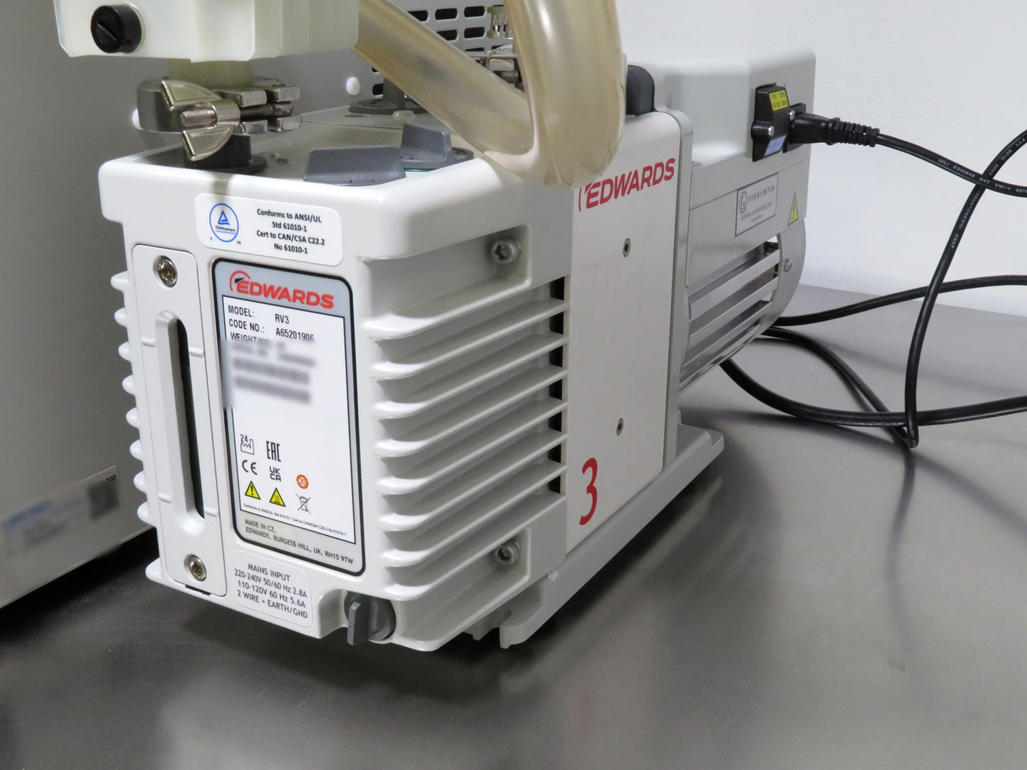 Labconco Refrigerated CentriVap Vacuum Concentrator System