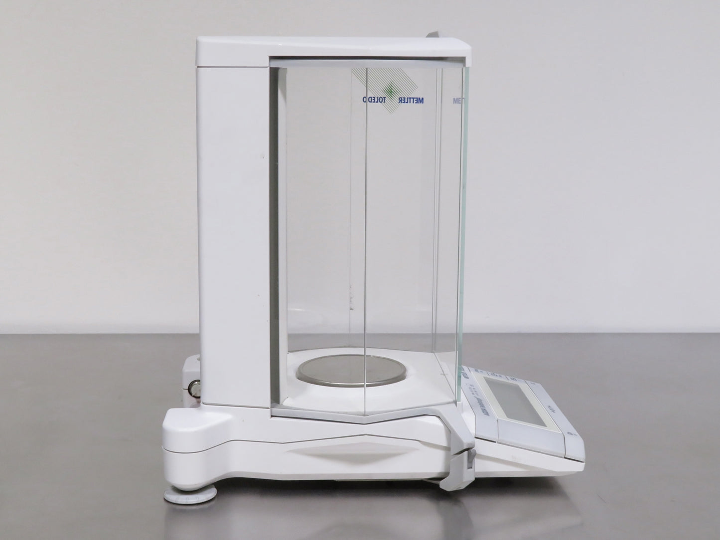 Mettler Toledo AG204DR Delta-Range Analytical Balance