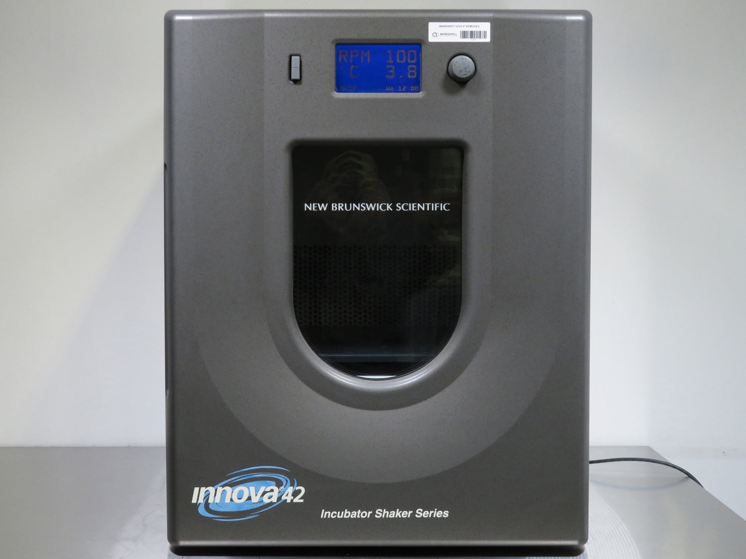 イプシロン nbp New Brunswick Innova 42R Refrigerated Incubator Shaker | Marshall