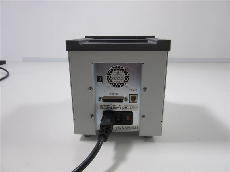Invitrogen PowerEase 500 Electrophoresis Power Supply