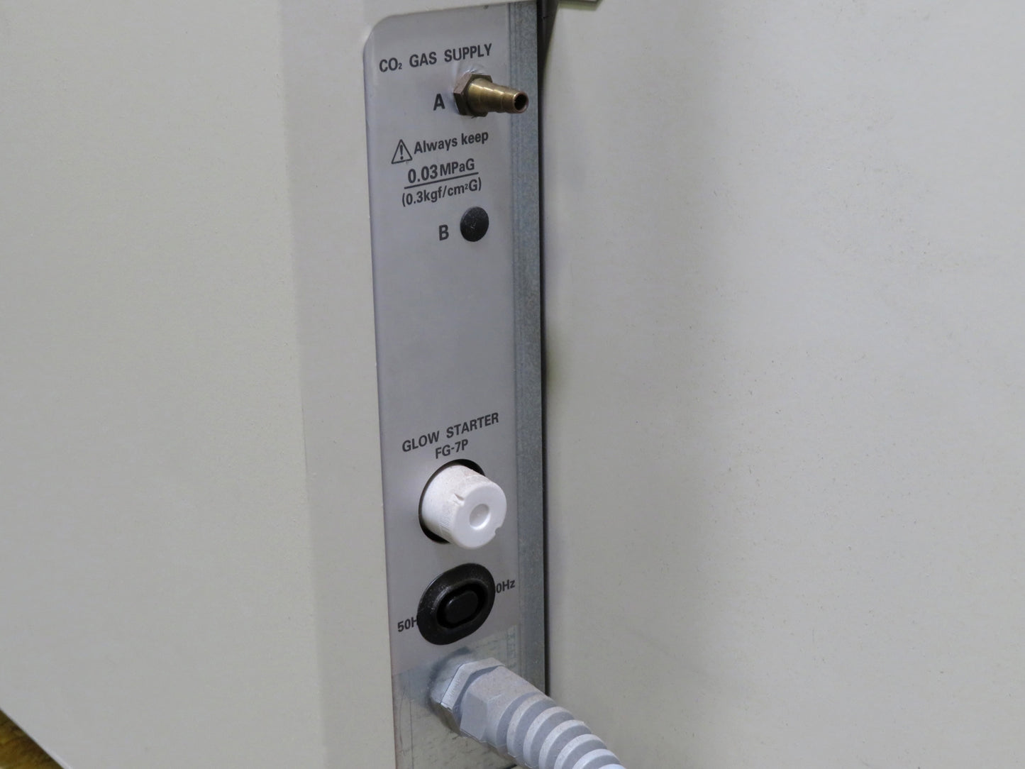Sanyo MCO-20AIC CO2 Incubator