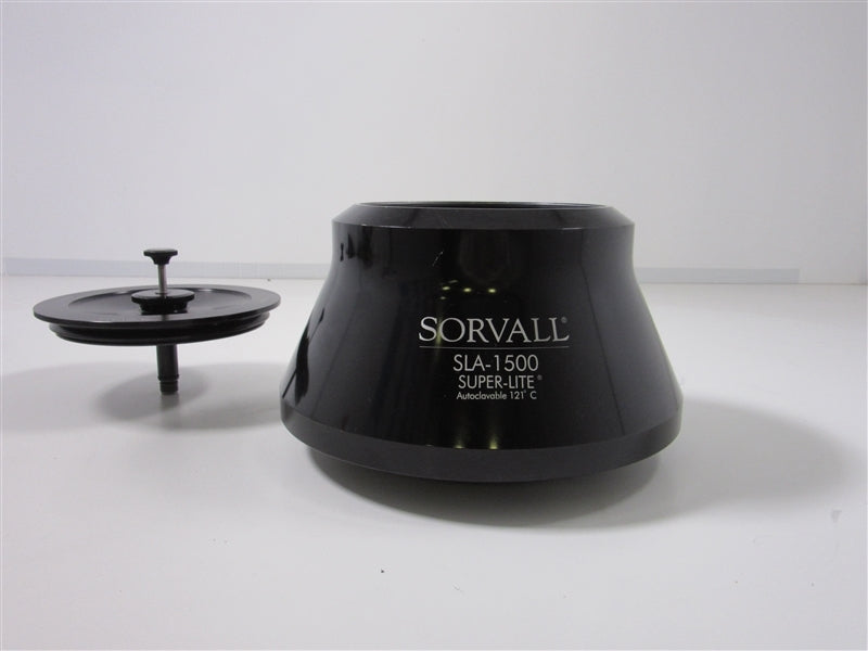 Sorvall SLA 1500 Fixed Angle Rotor