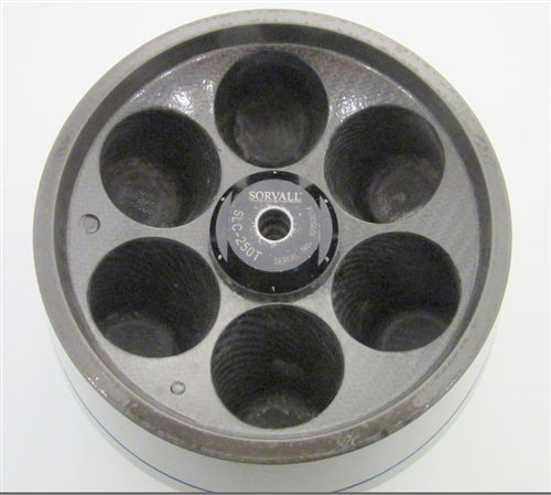 SORVALL SLC-250T Centrifuge Rotor
