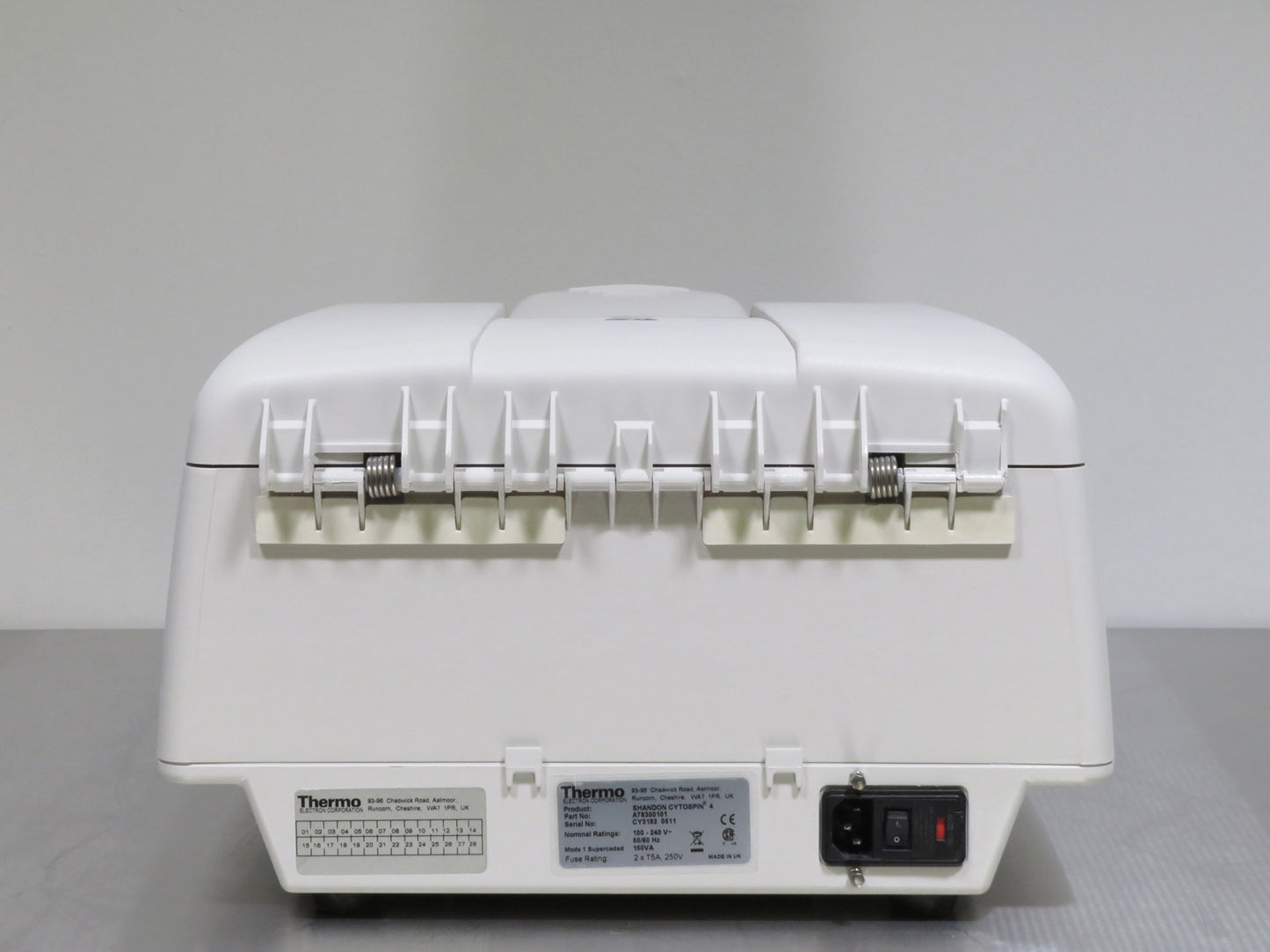 Thermo Scientific Cytospin 4 Centrifuge