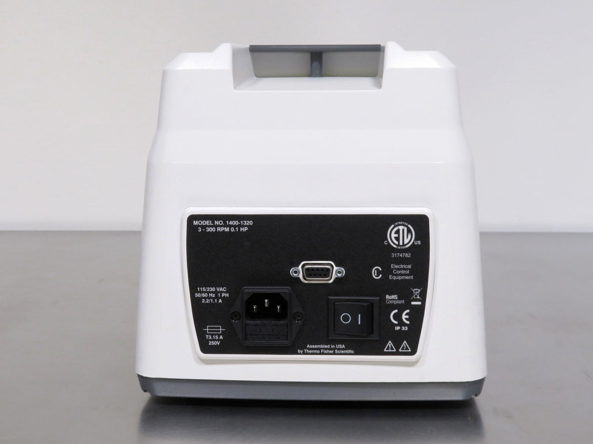 Thermo Scientific Masterflex P/S Peristaltic Pump Model 1400-1320