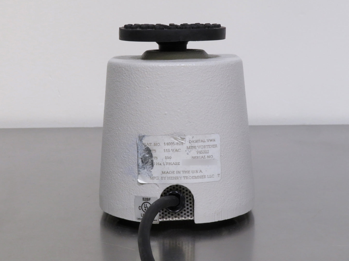 VWR 14005-824 Digital Mini Vortexer