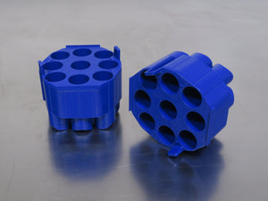 Eppendorf 9 x 50ml Adapters for S-4xUniversal Rotor, Cat. # 5910769008