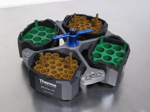 Thermo Scientific BIOFlex HC Rotor w/ 2 x 15ml and 2 x 50ml Conical Adapters