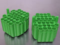 Eppendorf 37 x 55-12ml Adapters for S-4xUniversal-Large Rotor, Cat. # 5920738003