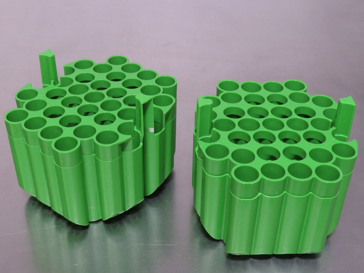 Eppendorf 37 x 55-12ml Adapters for S-4xUniversal-Large Rotor, Cat. # 5920738003