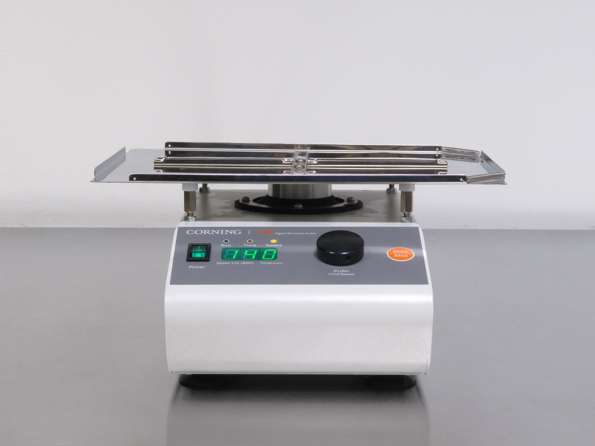 Corning LSE Digital Microplate Shaker