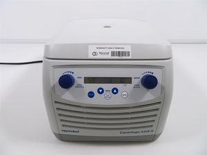 Eppendorf 5418R Refrigerated Centrifuge